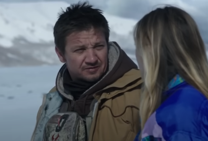Screenshot of the movie Wind River