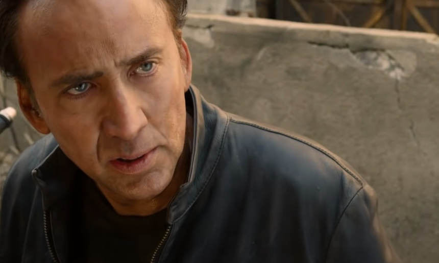 Screenshot of Ghost Rider: Spirit of Vengeance (2011)