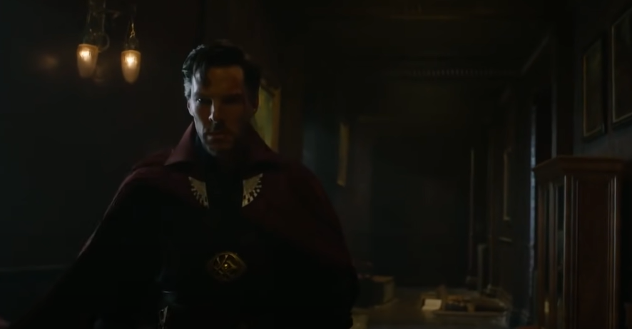 Screenshot Doctor Strange Official Trailer