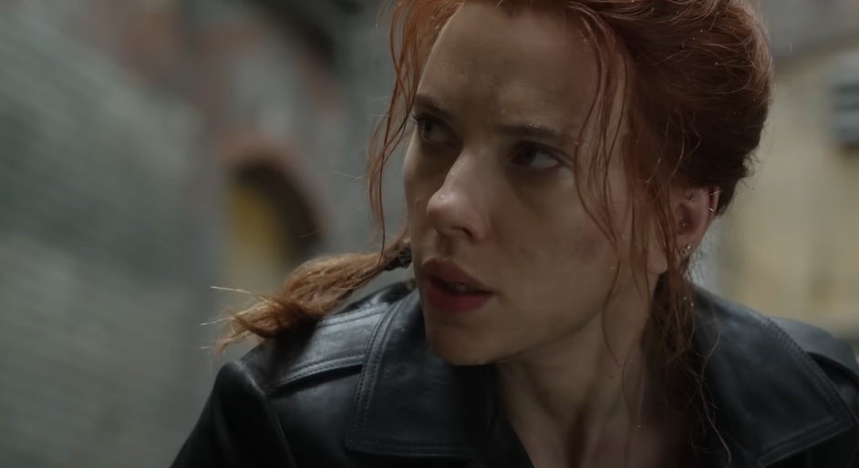 Screenshot of Black Widow (2021)