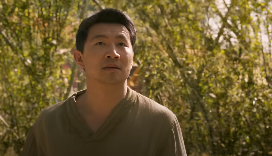 Screenshot Shang-Chi And The Legend Of The Ten Rings (2021)