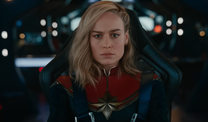 Screenshot The Marvels (2023)