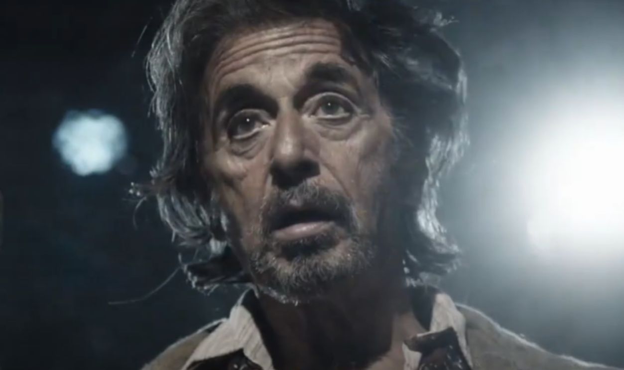 The Humbling (2014)