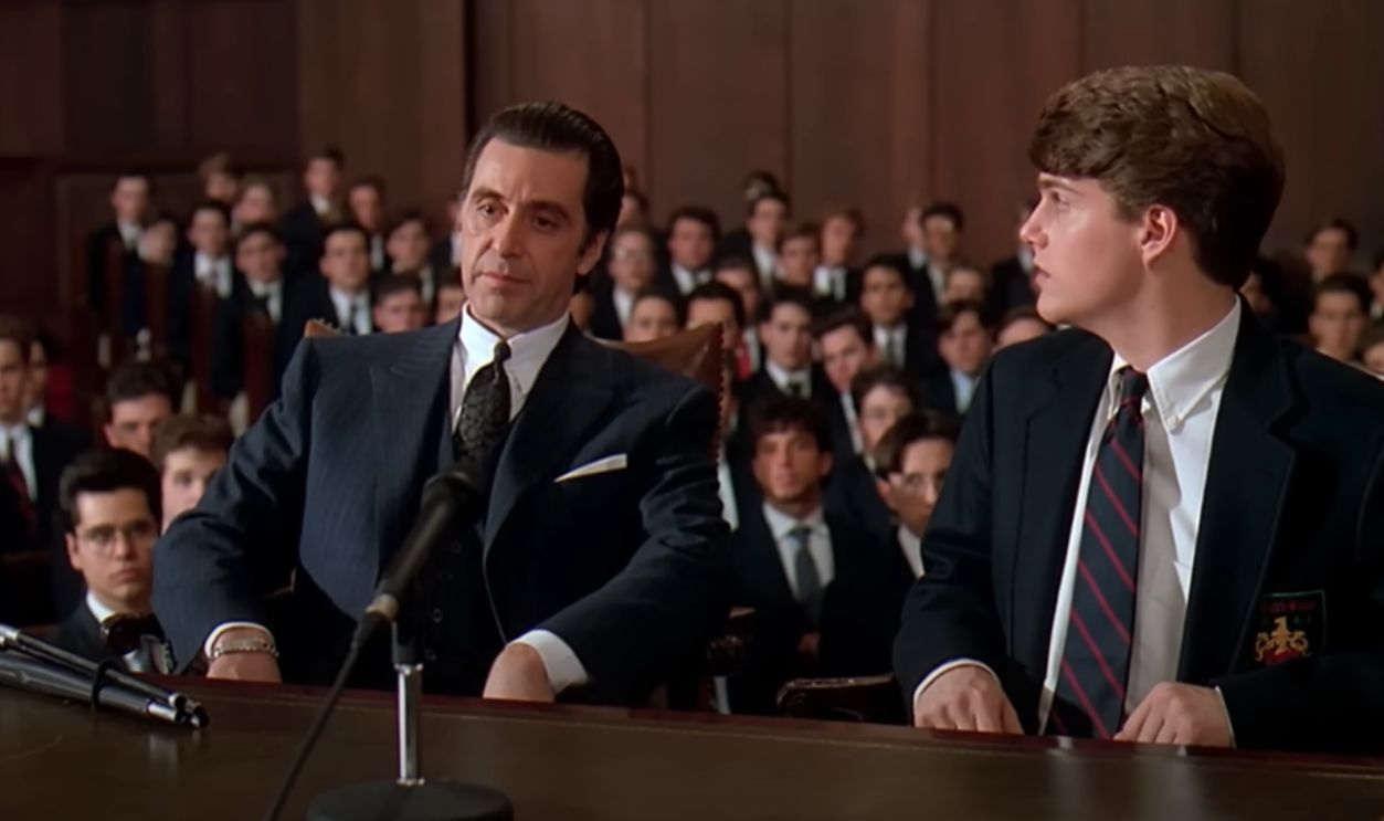 Scent Of A Woman (1992)