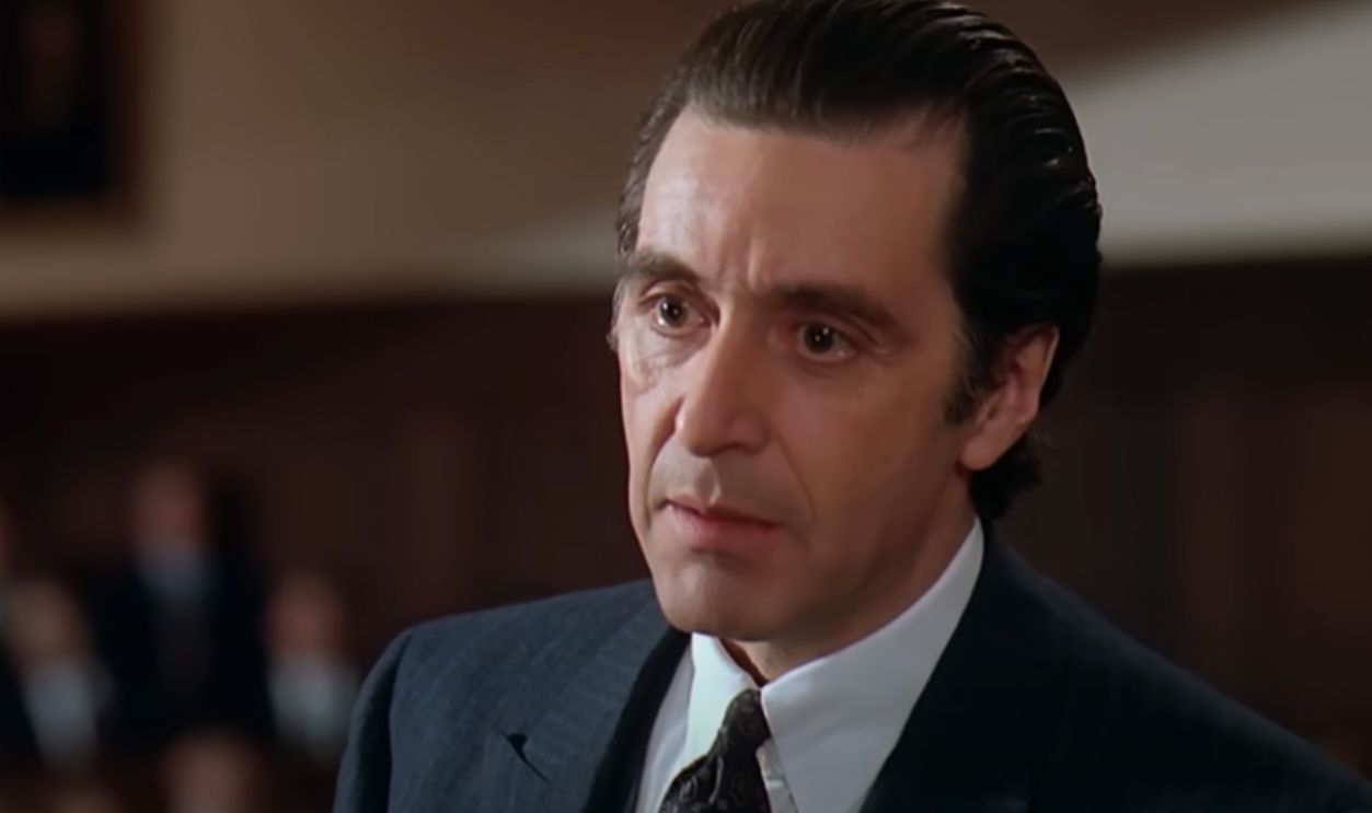 Scent Of A Woman (1992)