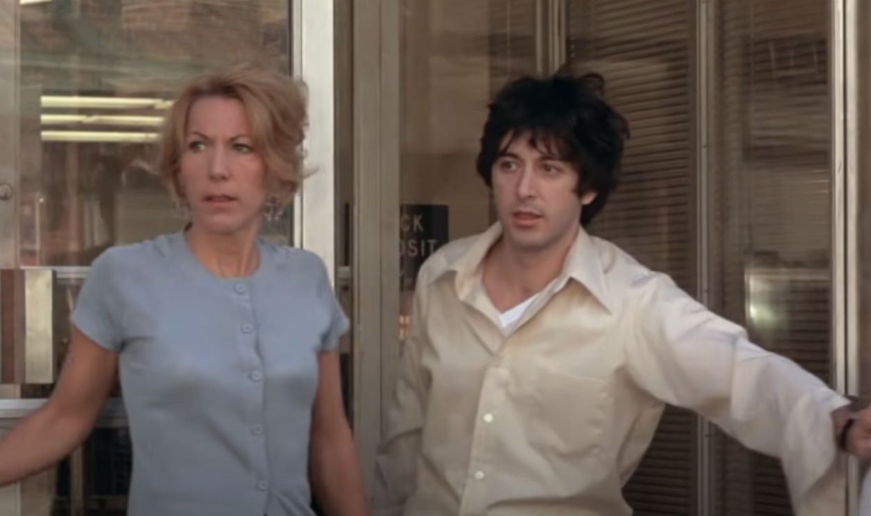 Dog Day Afternoon (1975)