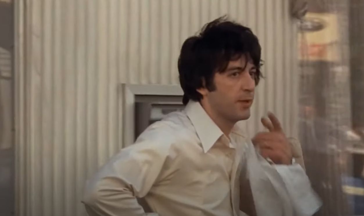 Dog Day Afternoon (1975)