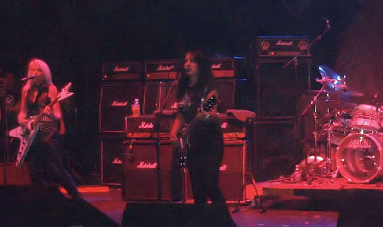 Girlschool