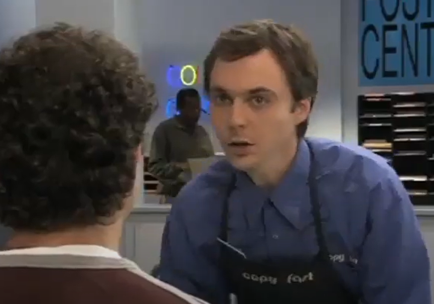 A screenshot of the TV Show Judging Amy