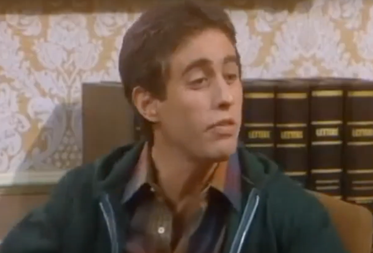 A screenshot of the TV Show Benson