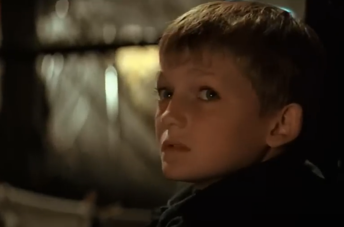 A screenshot of the movie Batman Begins