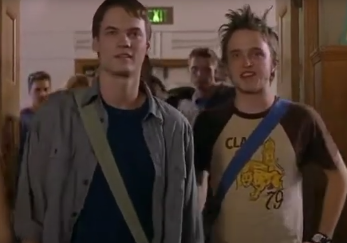 A screenshot of the movie Whatever It Takes