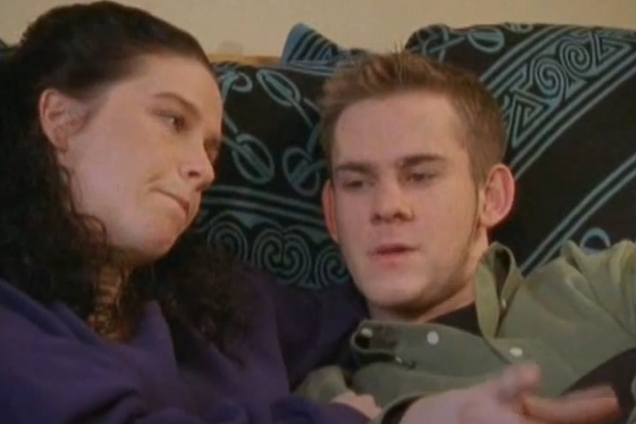 A screenshot of the TV Show Hetty Wainthropp Investigates