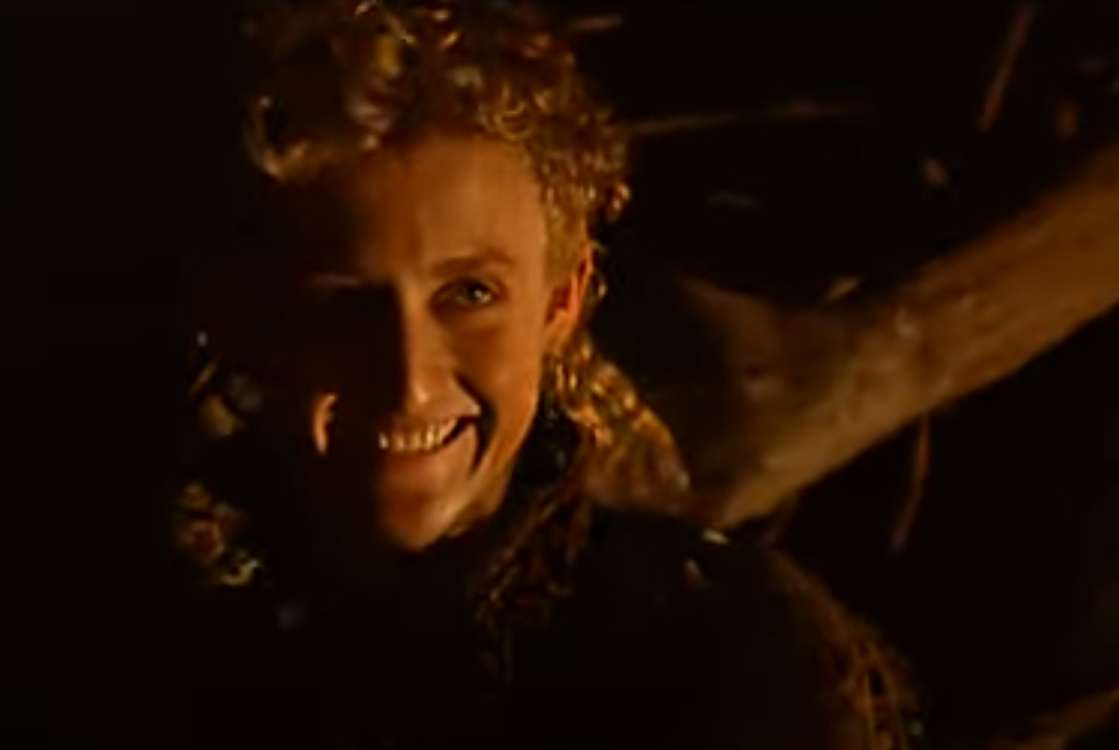 A screenshot of the movie The Lost Boys