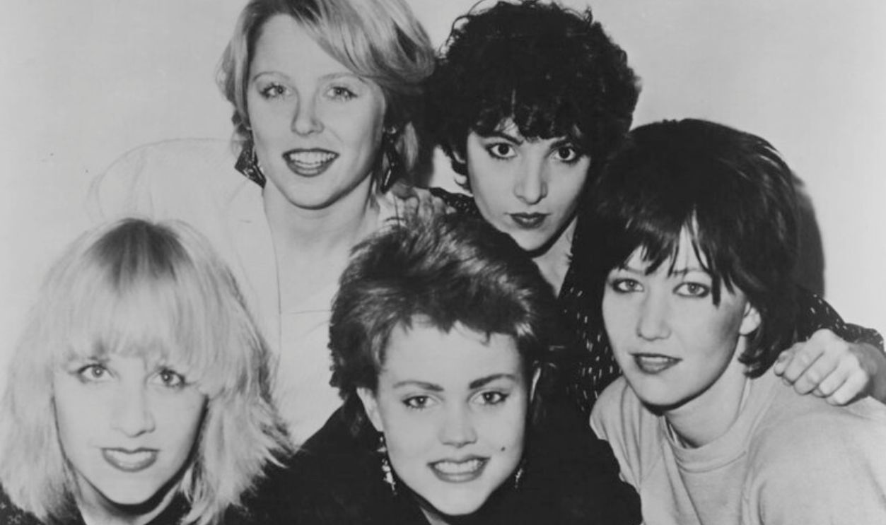 The Go-Go’s