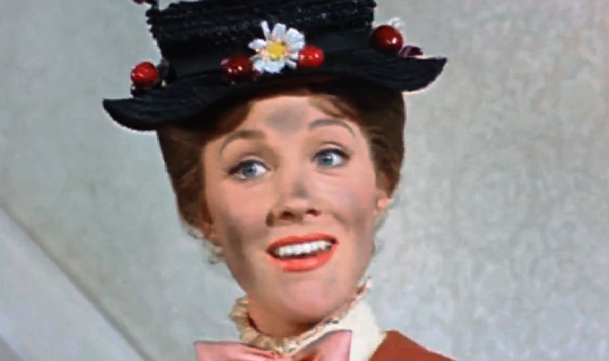 Julie Andrews