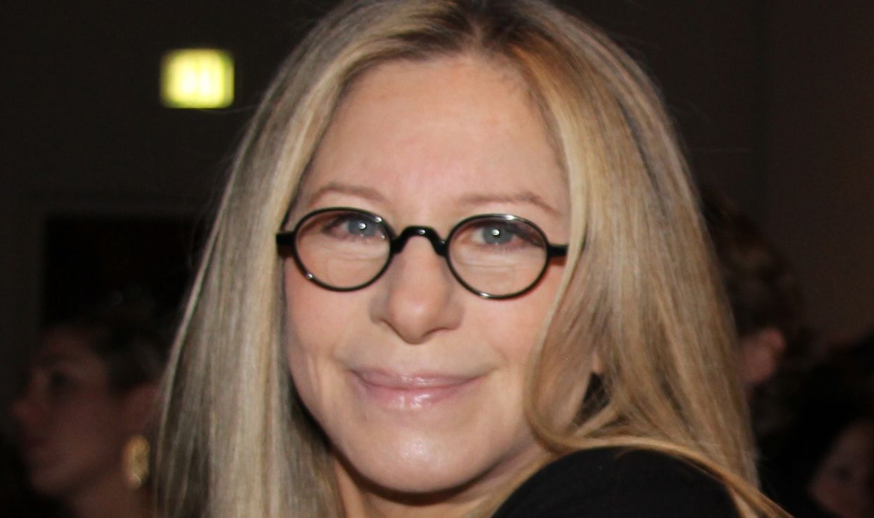 Barbra Streisand