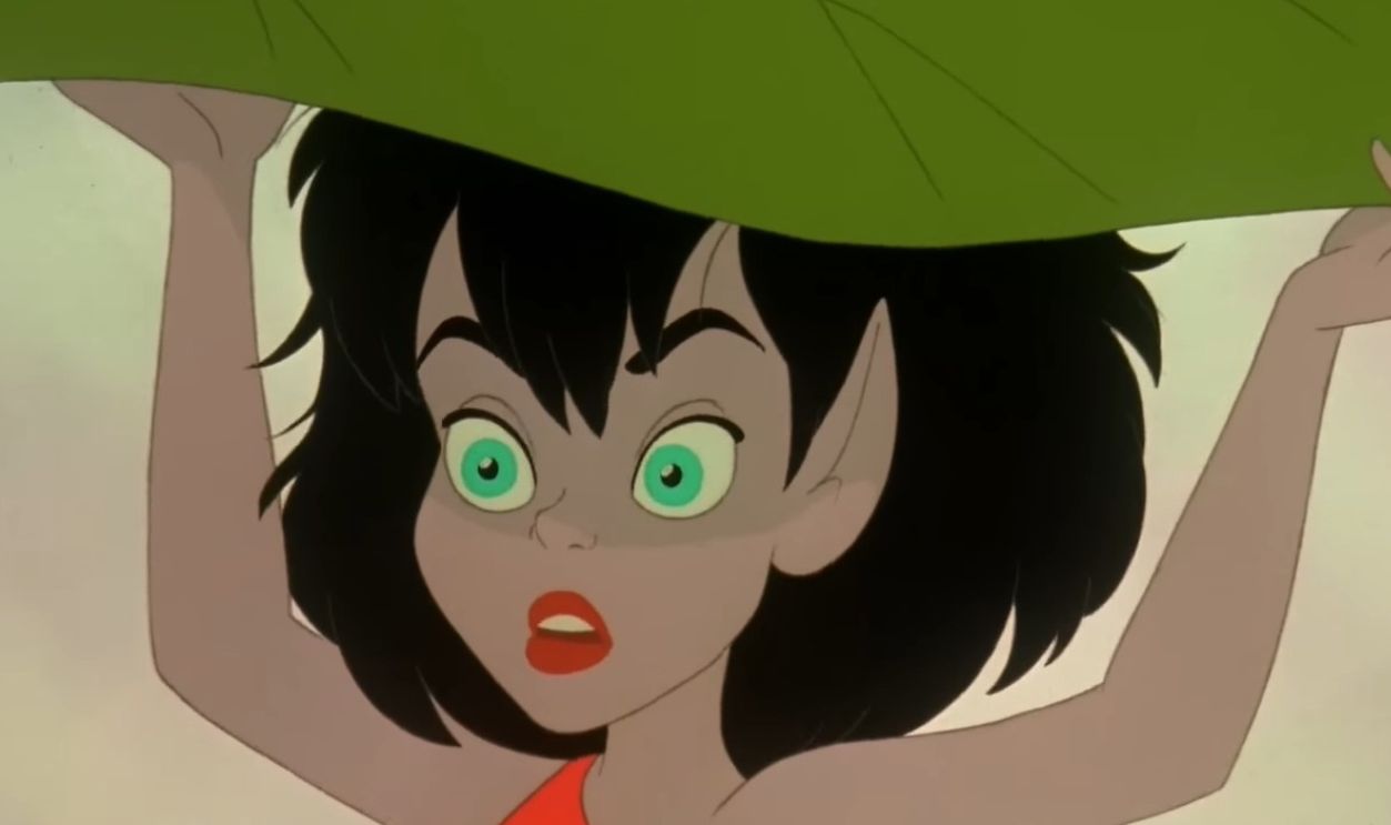 FernGully: The Last Rainforest 