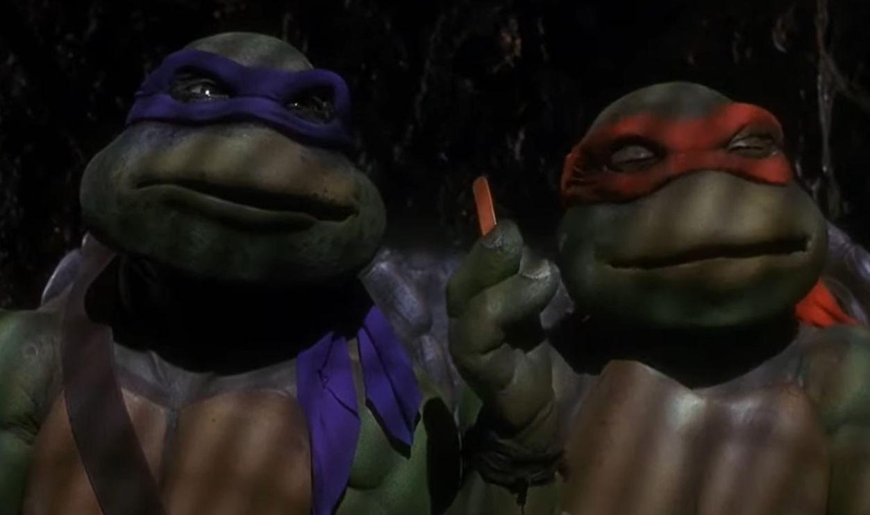 Teenage Mutant Ninja Turtles