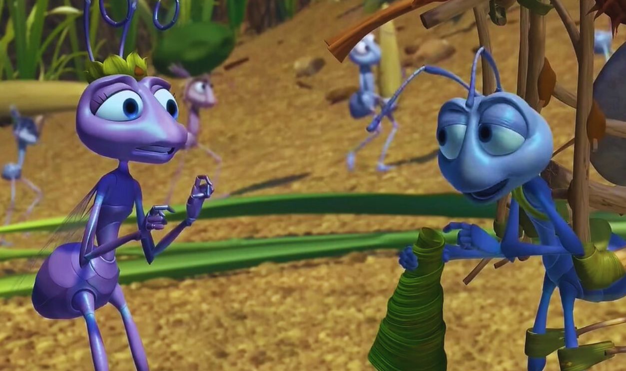 A Bug's Life