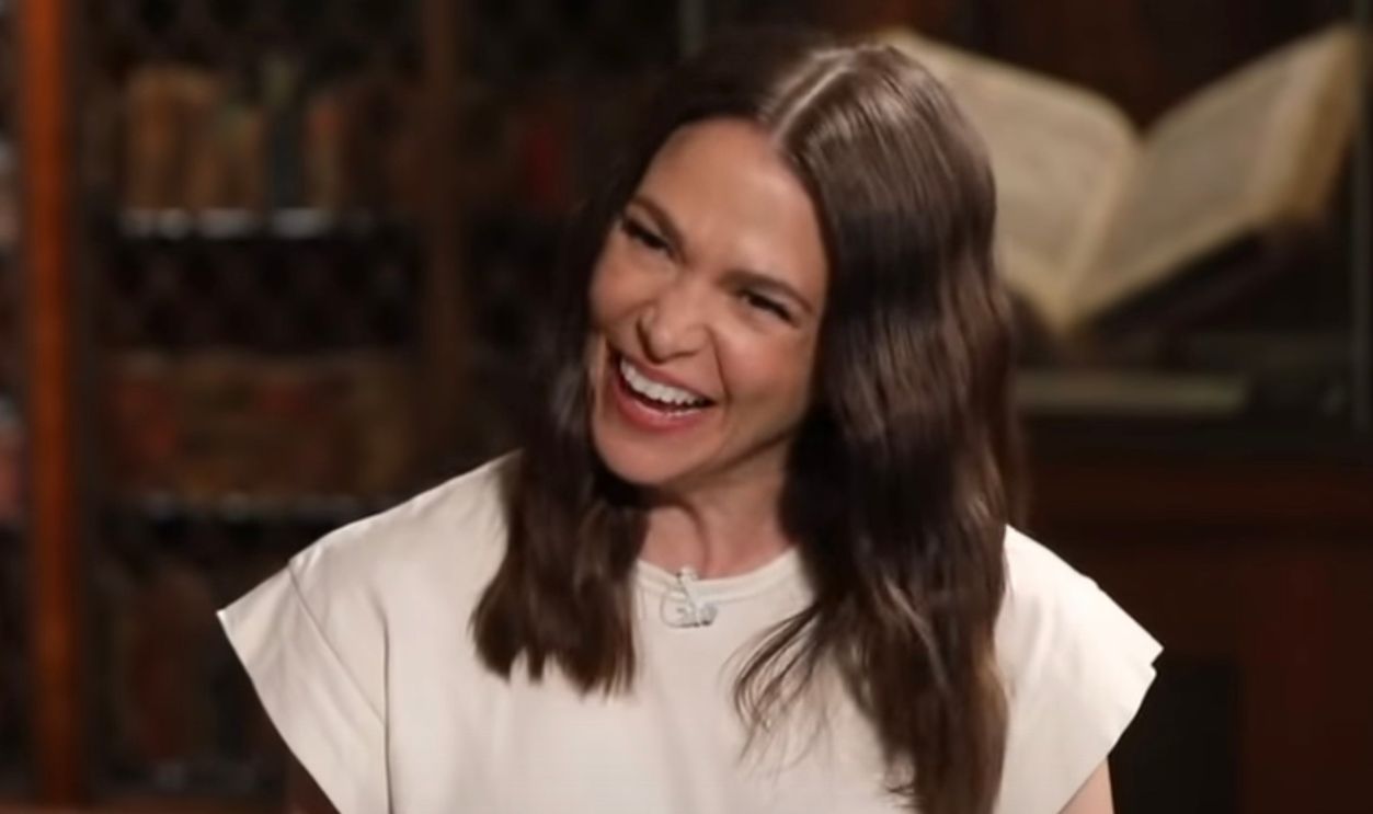 Sutton Foster