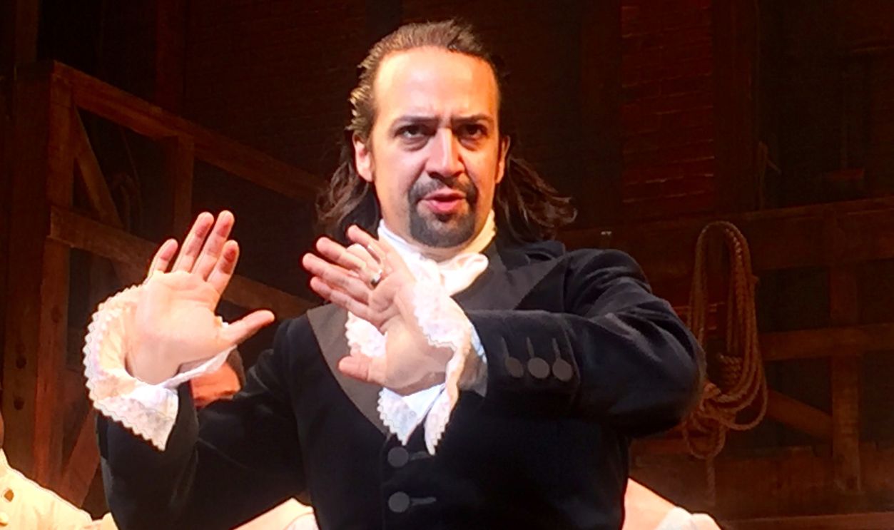 Lin-Manuel Miranda