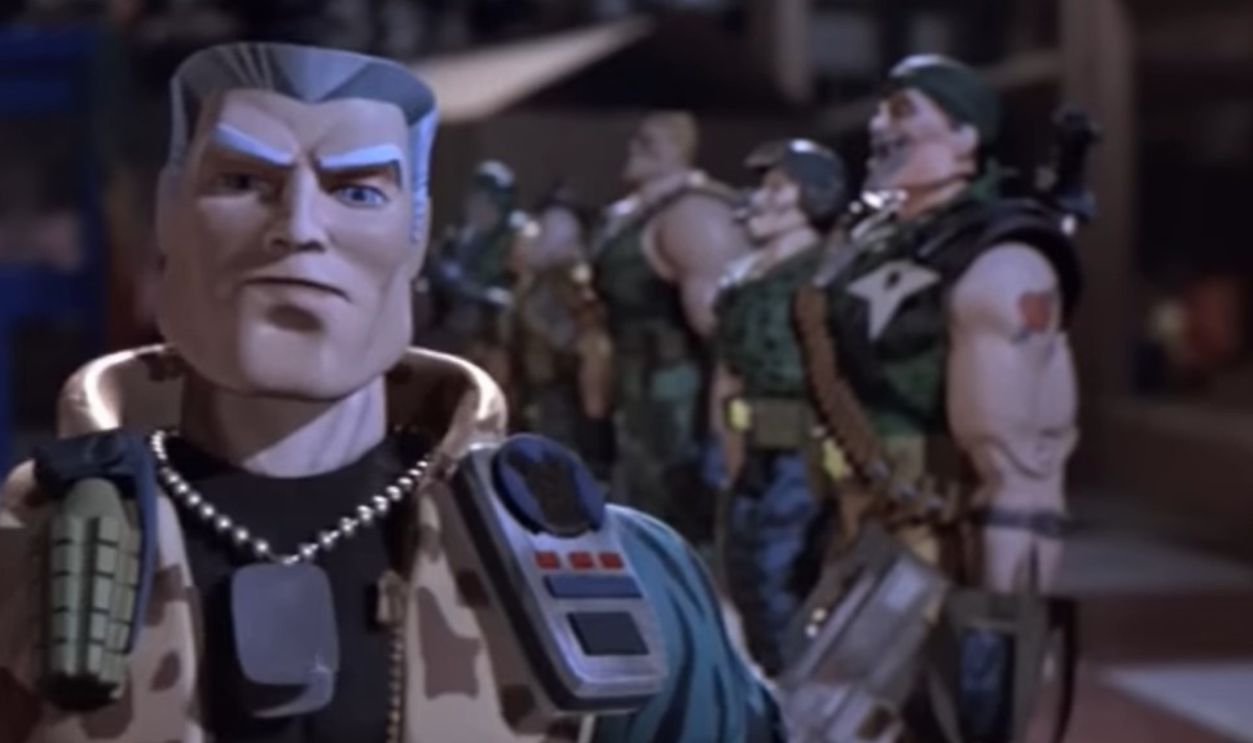 Small Soldiers 