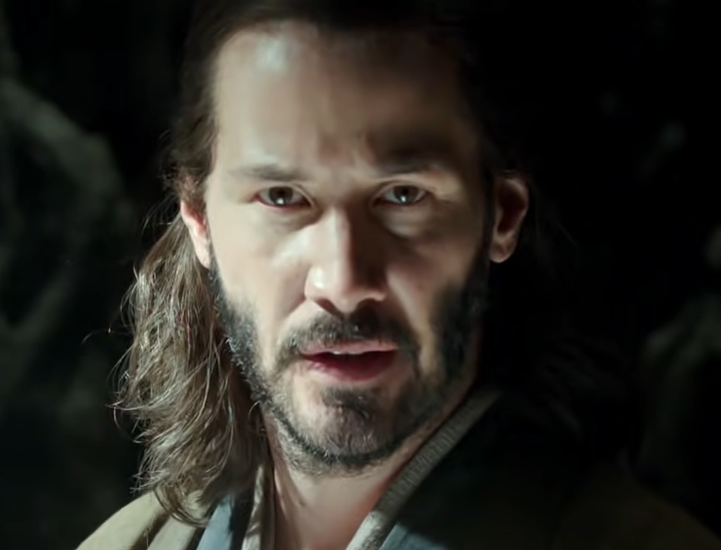Screenshot from the film 47 Ronin (2013)
