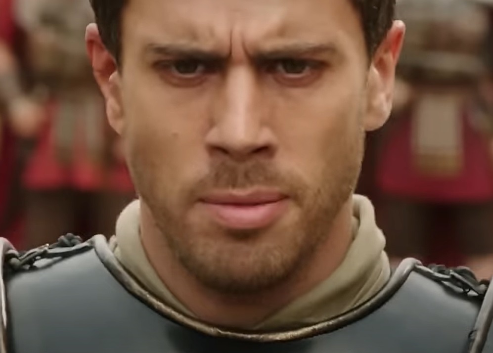 Screenshot from the film Ben-Hur (2016)