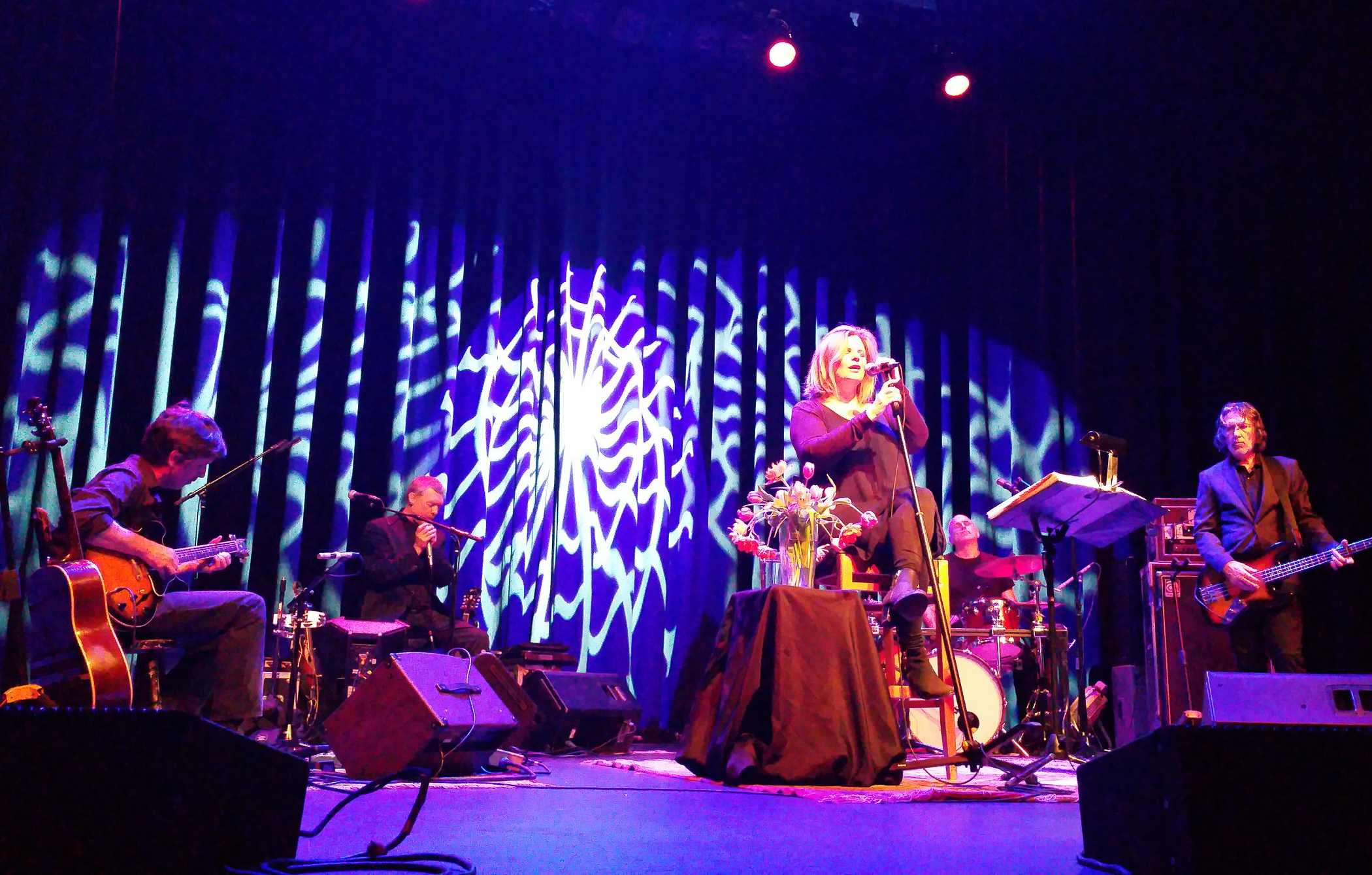 Country and Folk rock band Cowboy Junkies