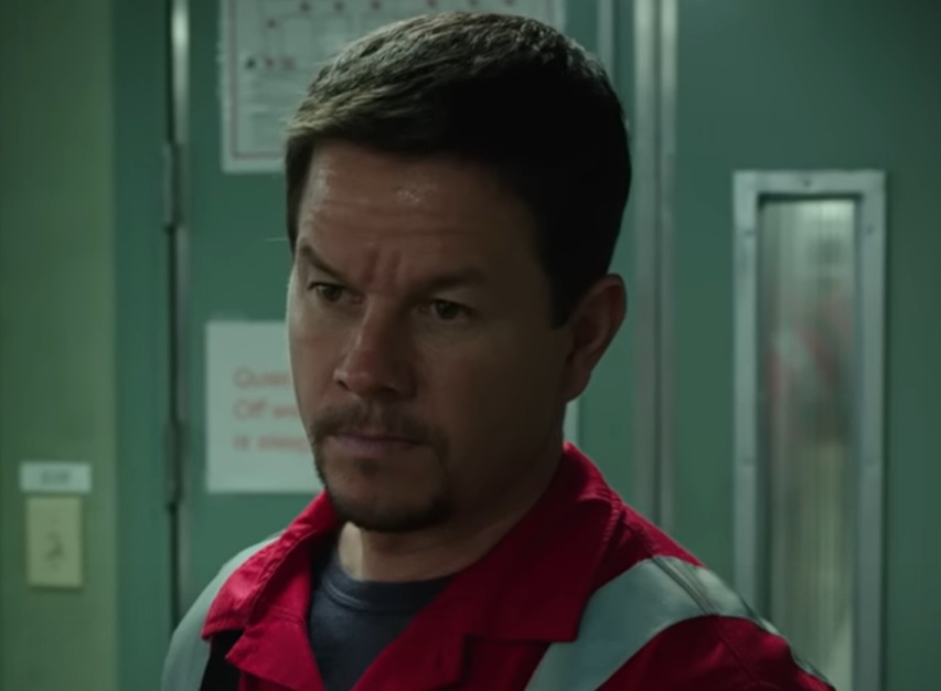 Screenshot from the film Deepwater Horizon (2016)