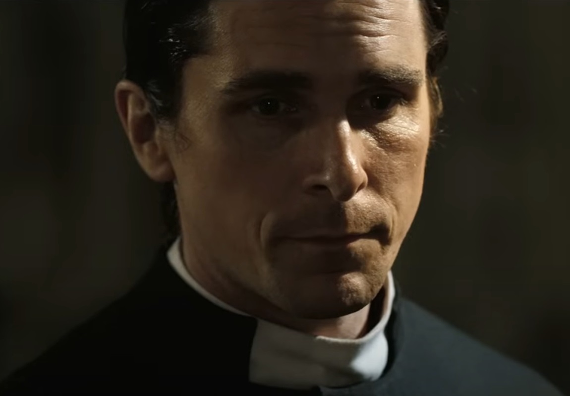 Screenshot from the film The Flowers of War (2011)