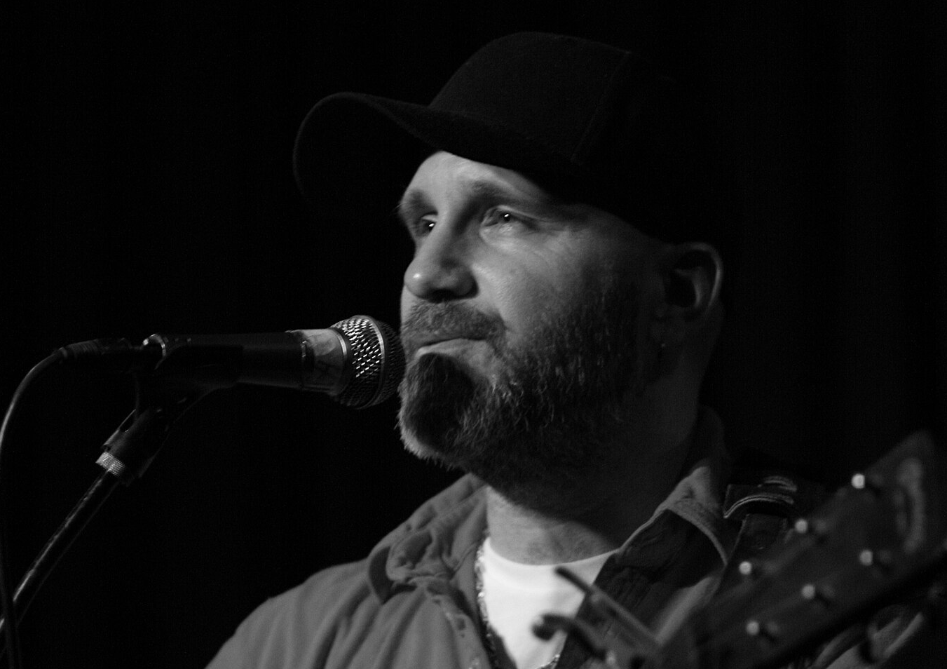 American singer-songwriter Gary Jules