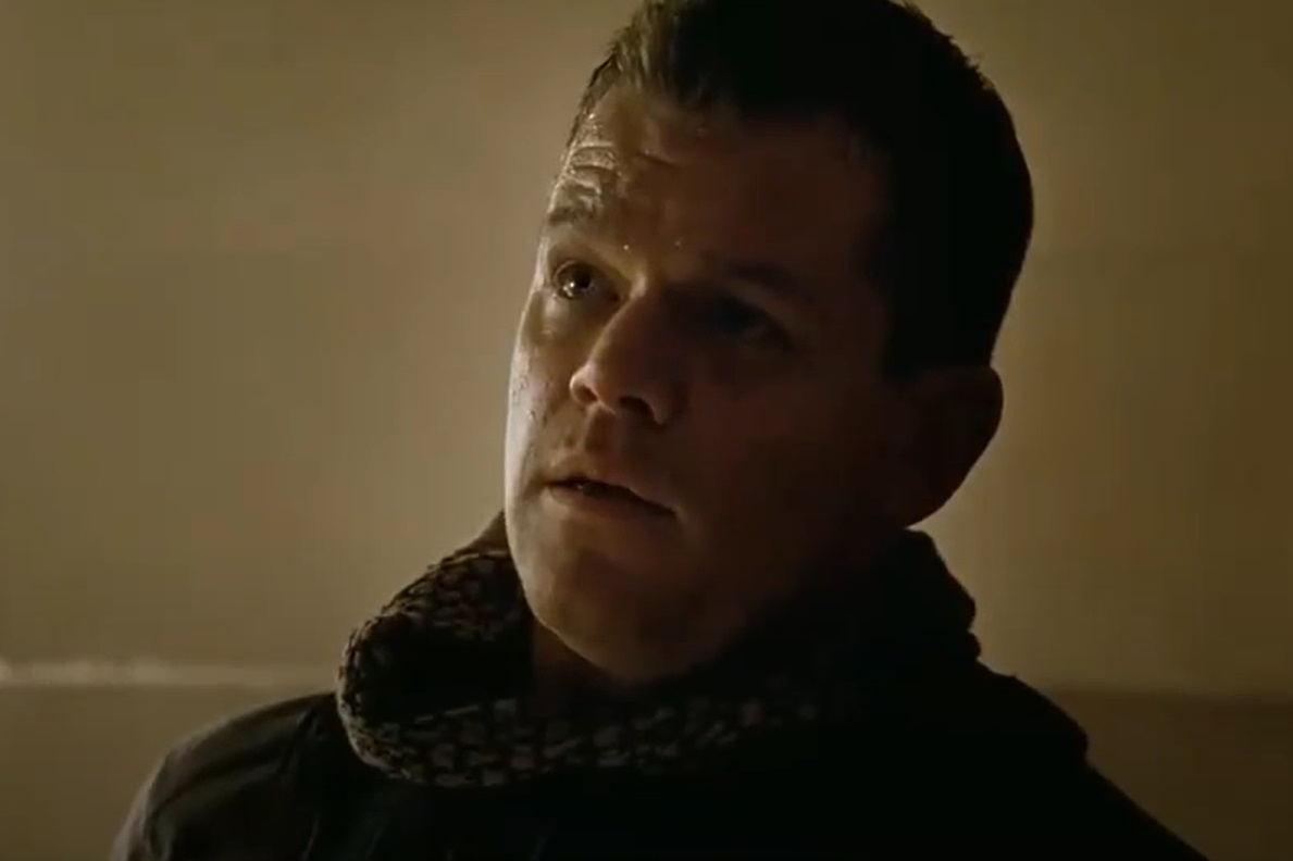 Screenshot from the film Green Zone (2010)