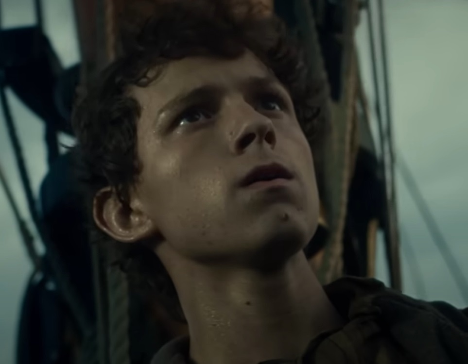 Screenshot from the film In the Heart of the Sea (2015)