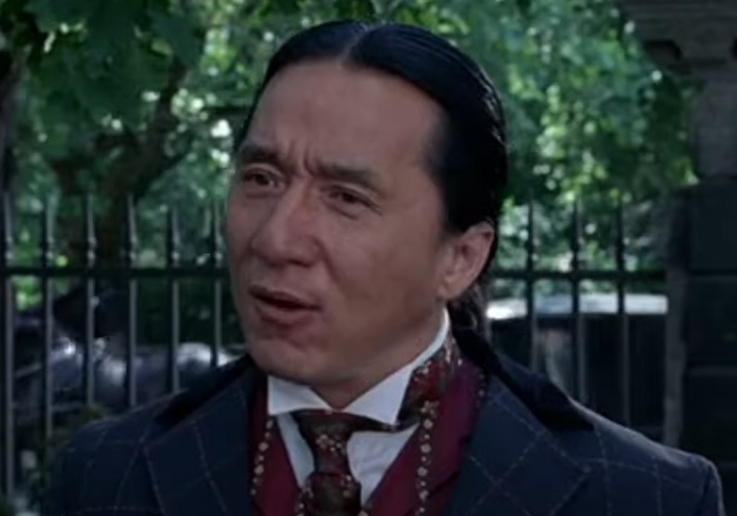 Screenshot from the film Around the World in 80 Days (2004)