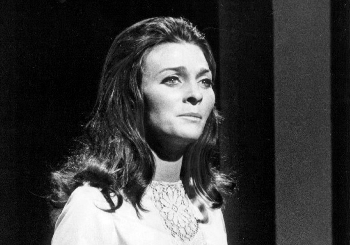 Judy Collins Solo Performance in 1967