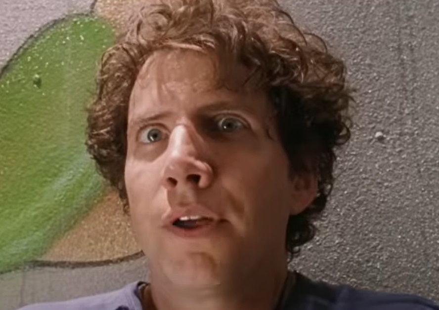 Screenshot from the film Son of the Mask (2005)