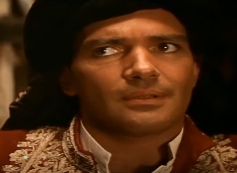 Screenshot from the film The 13th Warrior (1999)