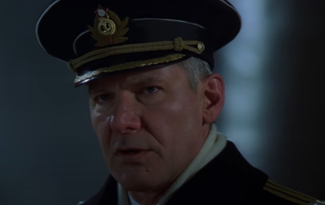 Screenshot from the film K-19: The Widowmaker (2002)