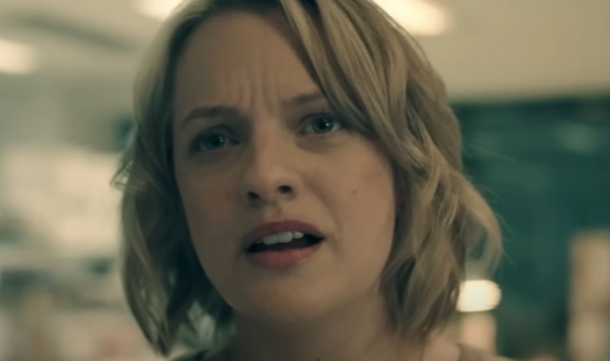 The Handmaid’s Tale