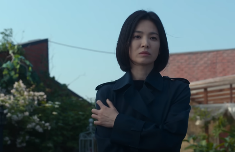 Screenshot from the TV series The Glory (2022-2023)