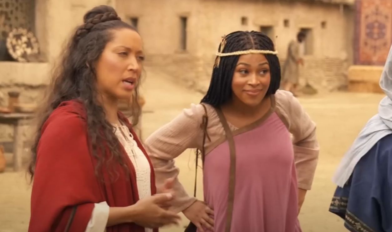 A Black Lady Sketch Show