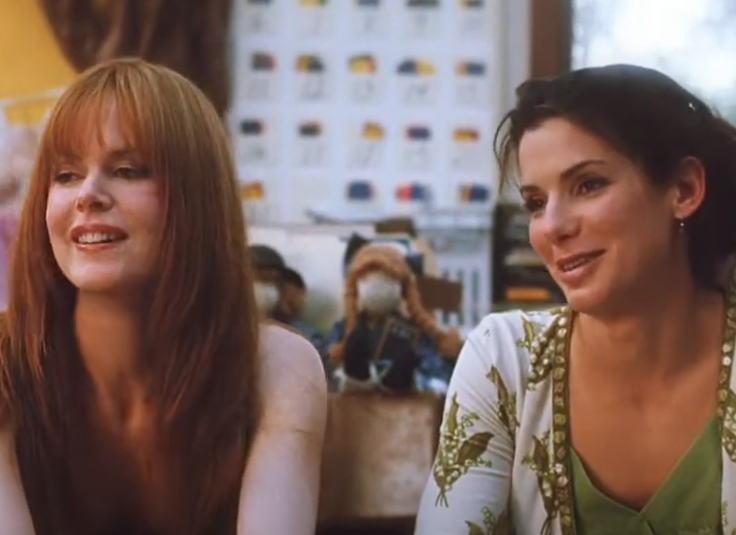 Screenshot of the movie Practical Magic