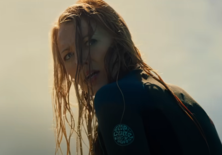 Screenshot of the movie The Shallows