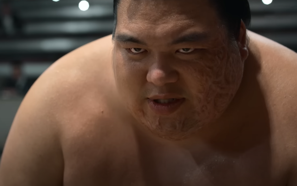 Screenshot from the TV series Sanctuary 2023-