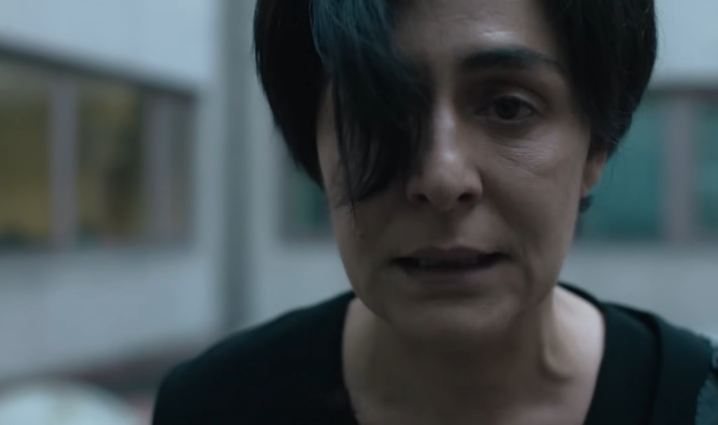 Screenshot from the TV series The Asunta Case (2024)