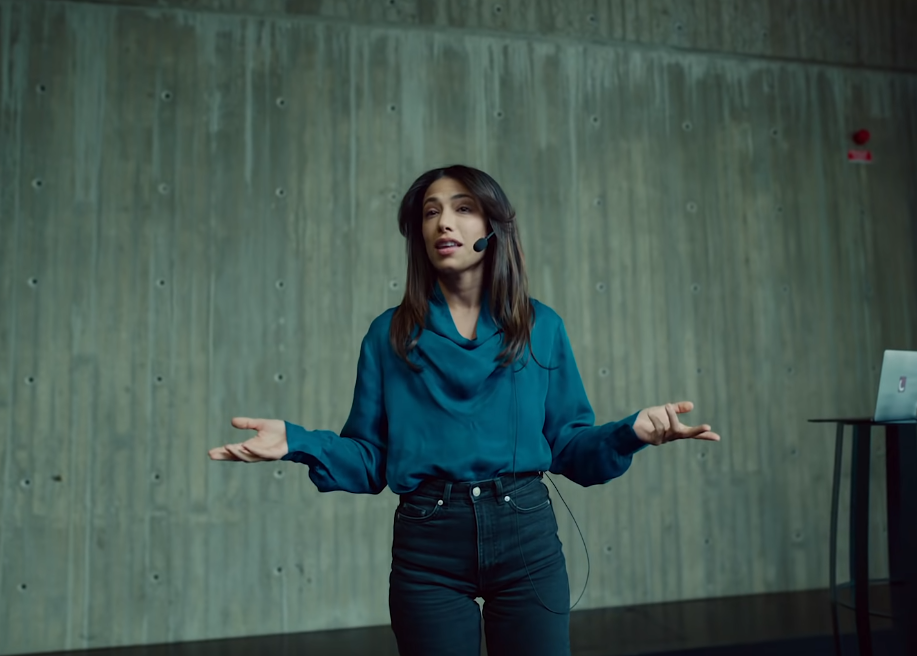 Screenshot from the TV series Snabba Cash 2021-