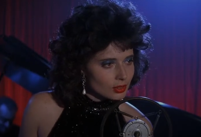Screenshot of the movie Blue Velvet