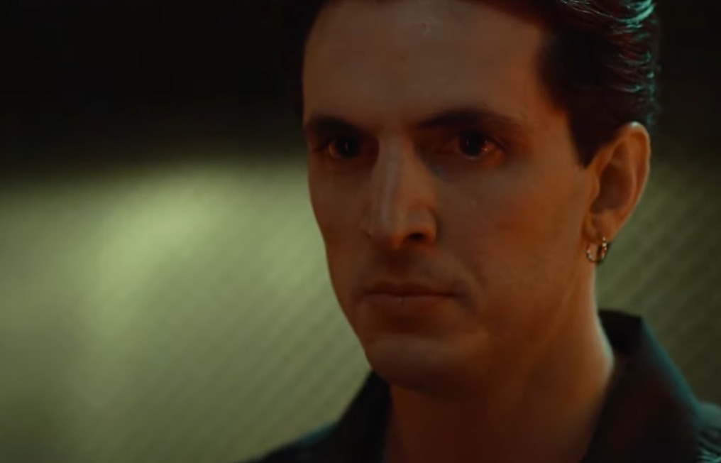 Screenshot from the TV series Suburræterna 2023-